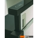 Вытяжки LEX Hubble G 500 (черное стекло)