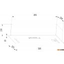 Вытяжки LEX GS Bloc Light 600 (белый)