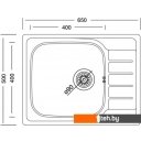 Кухонные мойки Kromevye Atlas EX 180 D