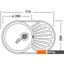 Кухонные мойки Kromevye EC 259 D