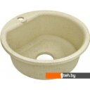 Кухонные мойки GranFest SMART GF-SM435 (бежевый)