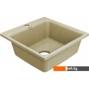 Кухонные мойки GranFest SMART GF-SM430 (бежевый)