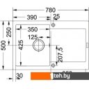 Кухонные мойки Franke MRG 611 (сахара)
