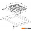 Варочные панели BEKO HILW 64235 S
