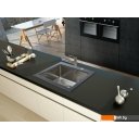 Кухонные мойки Zorg GS 5553 (черный) Кухонные мойки Zorg GS 5553 (черный)