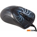 Мыши A4Tech XL-747H (черный/синий)