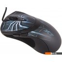 Мыши A4Tech XL-747H (черный/синий)