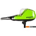 Лодочные моторы Greenworks G40TM55