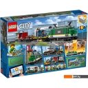 Конструкторы LEGO City 60198 Грузовой поезд