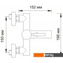 Смесители Wasserkraft Main 4101