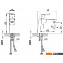 Смесители IDDIS Zodiac ZODSB00i01