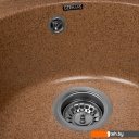Кухонные мойки Gerhans A05 (терракот)