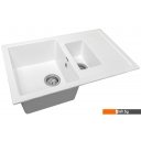 Кухонные мойки Gerhans C10 (белый)