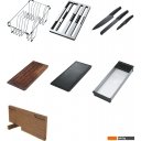 Кухонные мойки Franke Box Center BWX 220-54-27 TL 127.0538.259