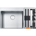 Кухонные мойки Franke Box Center BWX 220-54-27 TL 127.0538.259