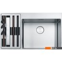 Кухонные мойки Franke Box Center BWX 220-54-27 TL 127.0538.260