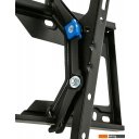 Кронштейны Kromax ELEMENT-4 (черный)