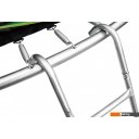 Батуты Alpin 4.90 м с защитной сеткой и лестницей