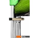 Батуты Alpin 4.90 м с защитной сеткой и лестницей