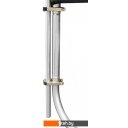 Батуты Alpin 4.90 м с защитной сеткой и лестницей