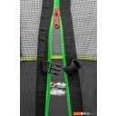 Батуты Alpin 4.90 м с защитной сеткой и лестницей