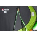 Батуты Alpin 3.12 м с защитной сеткой и лестницей