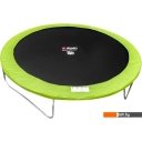 Батуты Alpin 2.52 м с защитной сеткой и лестницей