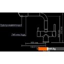 Смесители Wasserkraft A8017 Смесители Wasserkraft A8017