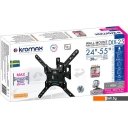 Кронштейны Kromax DIX-25 (черный)