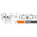 Смесители Hansgrohe Ecostat Universal 13123000