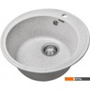 Кухонные мойки Gerhans A05 (серый)