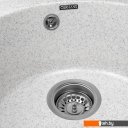 Кухонные мойки Gerhans A05 (серый)