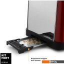 Тостеры Kitfort KT-2014-3 (красный)