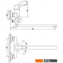 Смесители Gross Aqua Base 7237258C-35L(F)