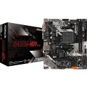 Материнские платы ASRock B450M-HDV R4.0