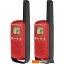 Портативные радиостанции Motorola Talkabout T42 (красный)