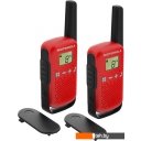 Портативные радиостанции Motorola Talkabout T42 (красный)