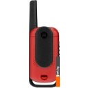 Портативные радиостанции Motorola Talkabout T42 (красный)