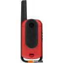 Портативные радиостанции Motorola Talkabout T42 (красный)