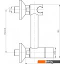 Смесители Gross Aqua Bidet GA012201C