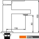 Смесители Ledeme L71033