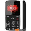 Мобильные телефоны TeXet TM-B227 (черный)