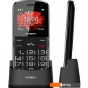Мобильные телефоны TeXet TM-B227 (черный)
