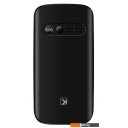 Мобильные телефоны TeXet TM-B227 (черный)