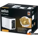 Тостеры Braun PurEase HT3000 WH
