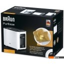 Тостеры Braun PurEase HT3000 WH