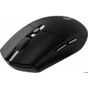 Мыши Logitech G305 Lightspeed (черный)