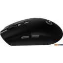 Мыши Logitech G305 Lightspeed (черный)