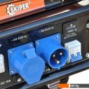 Генераторы Skiper LT9000EB-ATS