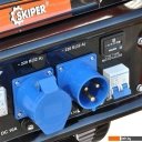Генераторы Skiper LT9000EB-ATS